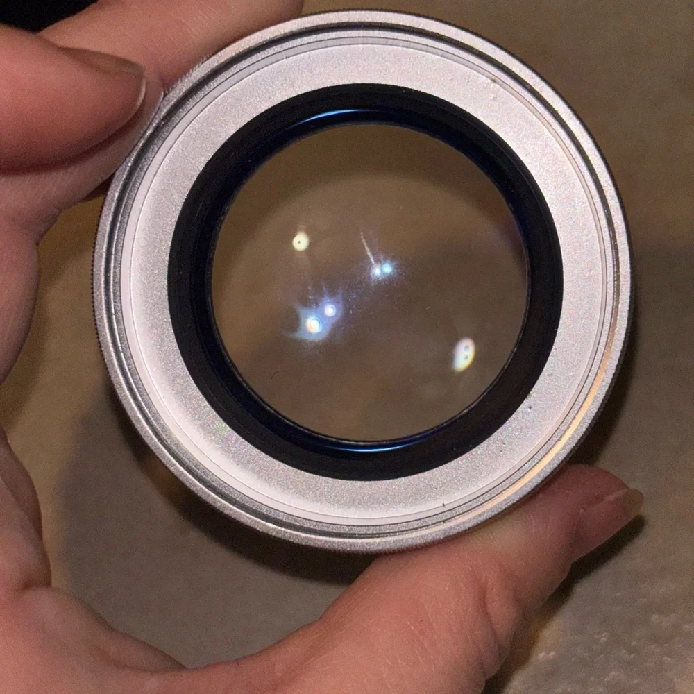 Opteka Digital Telephoto Lens 2.0x precision optics